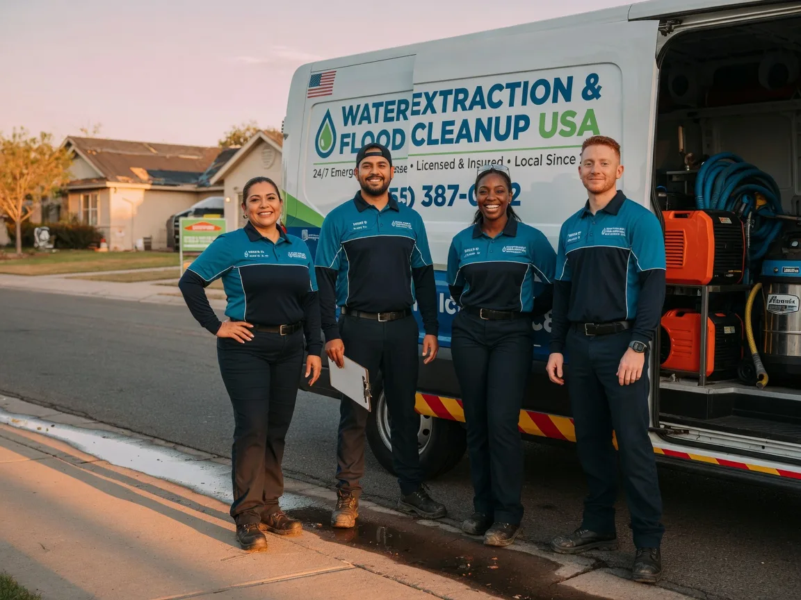 Emergency Water Extraction company in East Dennis, MA