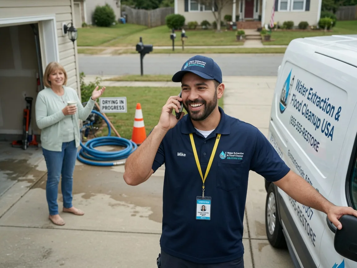 Emergency Water Extraction East Dennis, MA FAQs